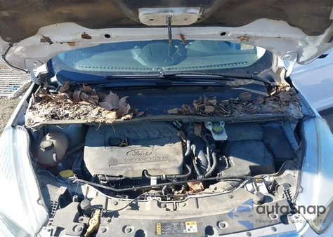 2018 Ford Escape Se z USA, uszkodzony, nr VIN 1FMCU9GD1JUA99495